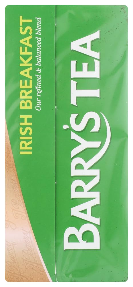 Barrys Irish Breakfast Tea, 40 Tea Bags