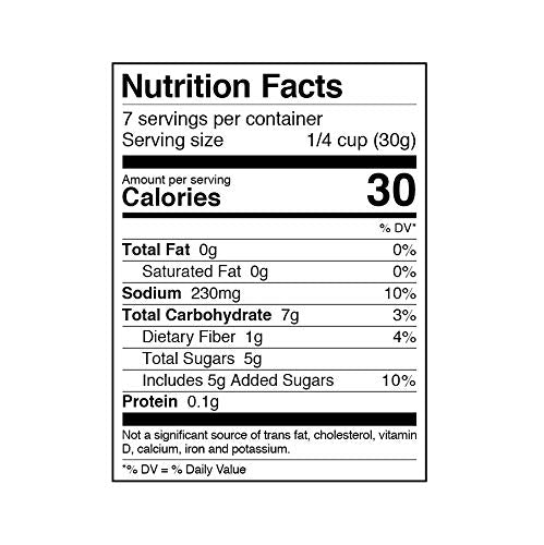 Pickerfresh - Chips Sweet Bread & Butter - Case Of 6-16 Fluid Ounces