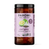 Paromi Earl Grey Organic Black Tea, Signature Jar, 15 Count (Pack of 6)