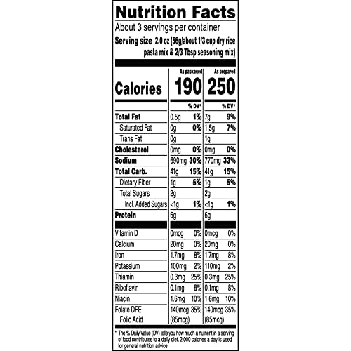 Rice-A-Roni Beef, 6.8oz Boxes (12 Pack)