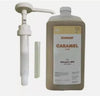 Dunkiin Donuts Caramel Sauce-Swirl-Syrup 64 Oz Jug (With Pump)