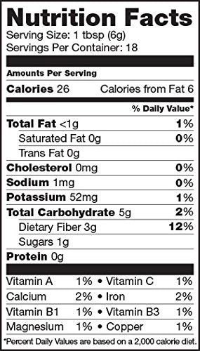 Sunfood Superfoods Organic Maqui Berry Powder, 4 oz, Raw, Non-GMO, Antioxidant-Rich Superfood for Smoothies and Desserts