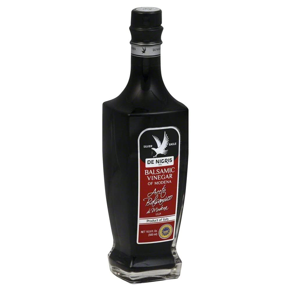 De Nigris Vinegar Blsmc Slvr Eagle