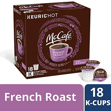 Mccafe French Roast Coffee K-Cups (90 K-Cups)