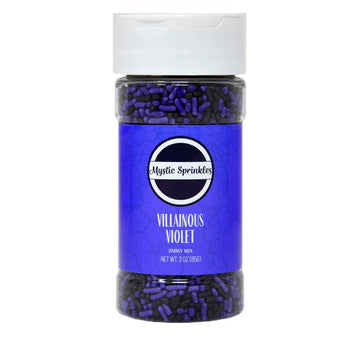 Mystic Sprinkles Jimmy Mixes (Villainous Violet Jimmy Mix 3Oz)