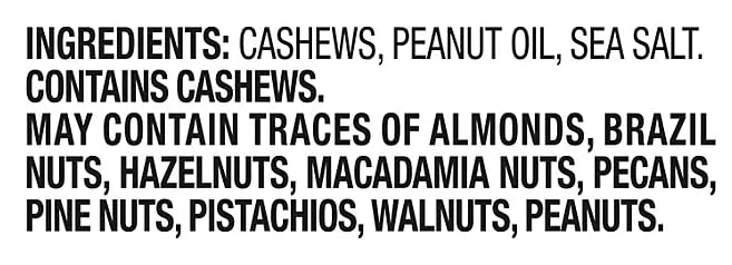 Member Mark Nuts | 2 Pound Container (2 Pounds, Whole Cashews)