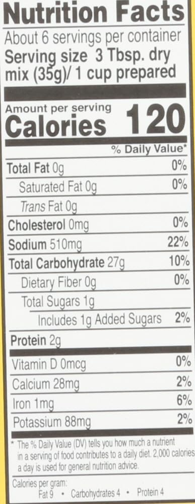 Louisiana Fish Fry Mix Jambalaya, 7.5 oz - Authentic Cajun Flavor, Easy Meal Preparation, Perfect for Family Dinners