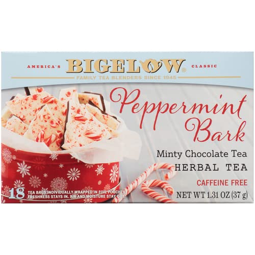 BIGELOW PEPP BARK TEA (6x18.00)