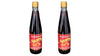 2 Packs - 60N Phu Quoc Premium Fish Sauce - Hai Chai Nuoc Mam Phu Quoc Dam Dac 60 Do Dam - 17 Oz per Bottle x 2 Bottles per Orde
