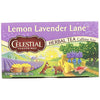 Celestial Seasonings Lemon Lavender Lane Tea, Pack Of 3
