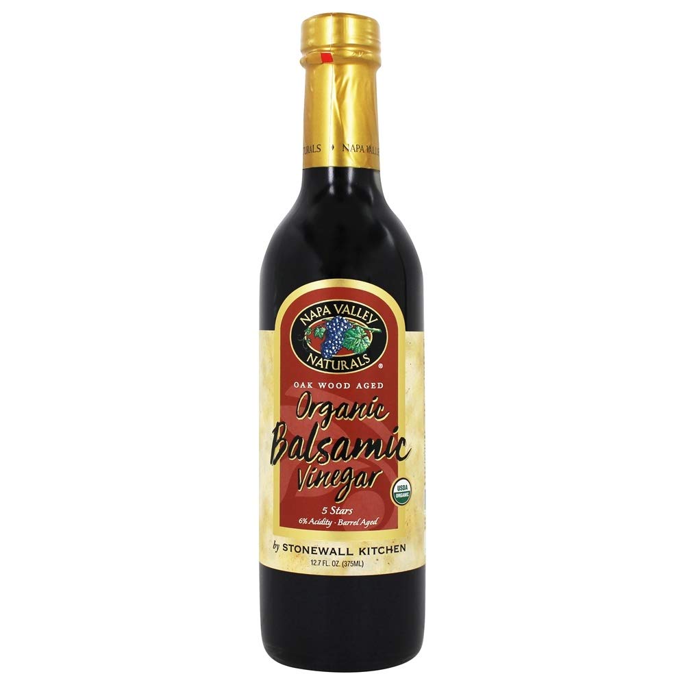 Napa Valley Naturals Vinegar Balsamic Org