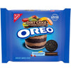 Oreo Dirt Cake Chocolate Sandwich Cookies, Limited Edition, 10.68 Oz