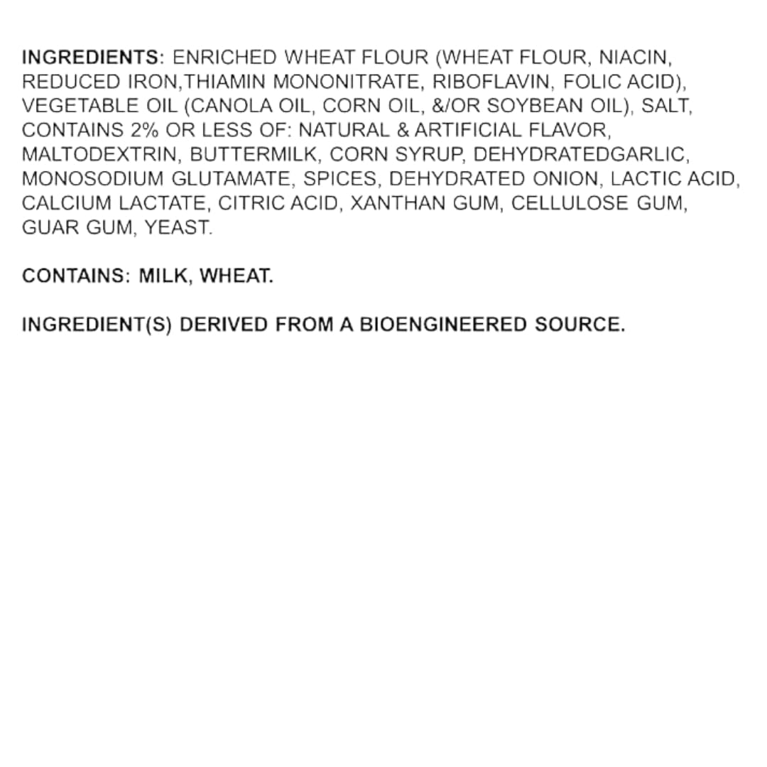 Original Seasoned Pretzel Twists, 1 oz Bags, 36 Count (36 Count(1 Pack))