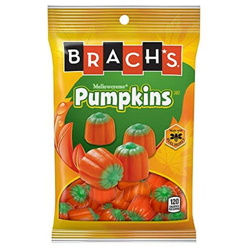 Candy Pumpkns