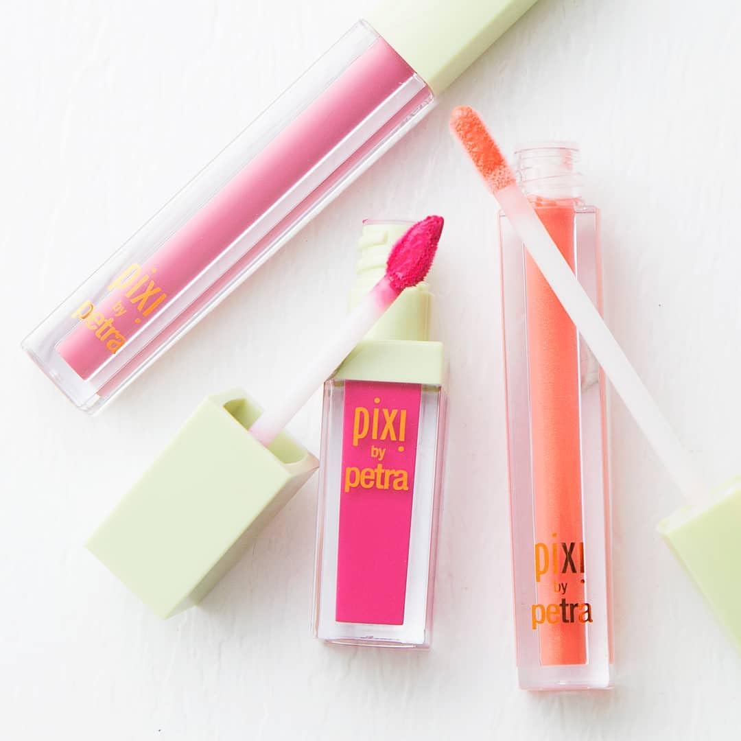 Pixi Beauty Liplift Max | Peptide-Infused Lip Plumper| Honey Sheen |2.7 G / 0.09 Oz