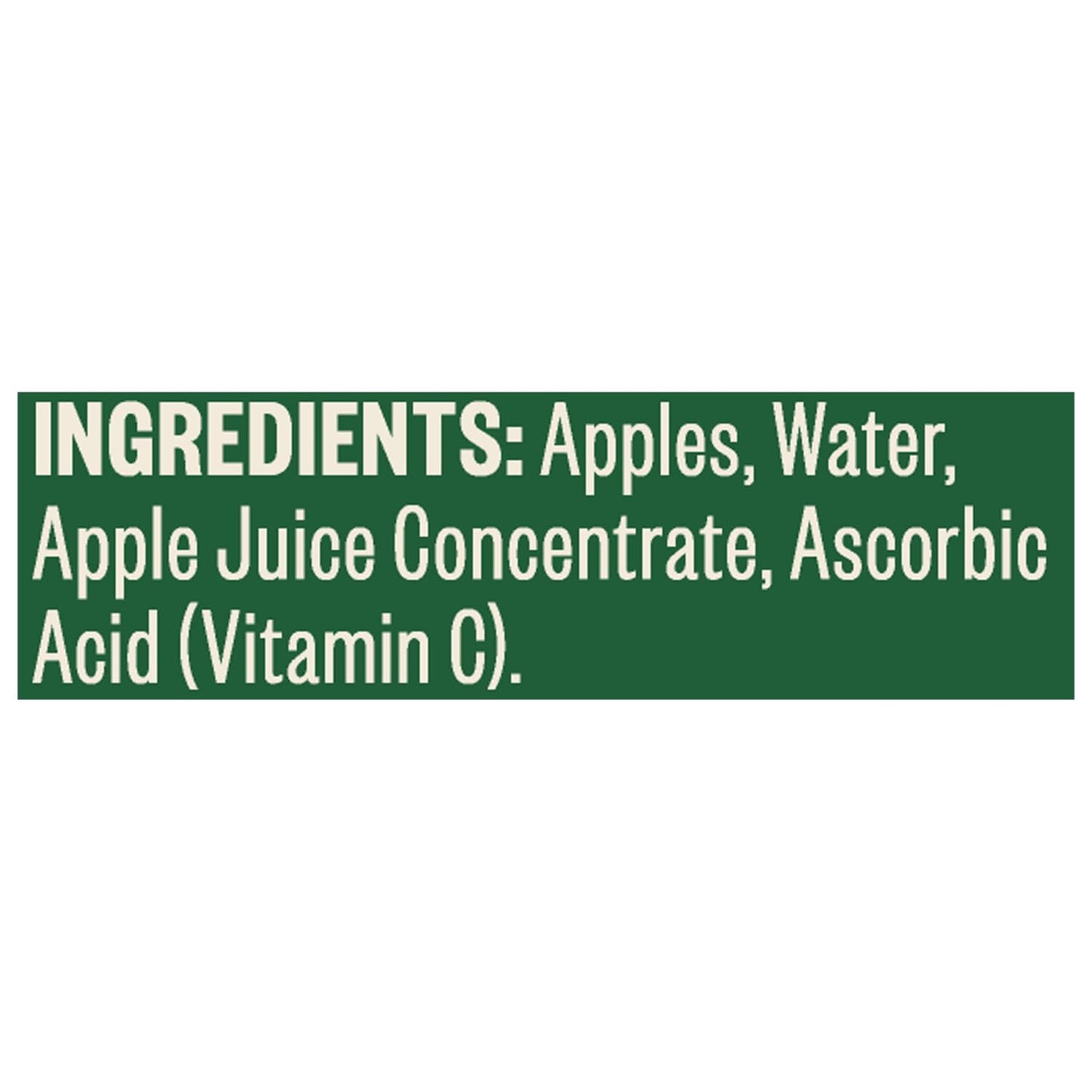 Tree Top Original Apple Sauce, 6 Count (Pack of 6)