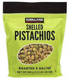 Kirkland Signature Shelled Roasted & Salted Pistachios - 1.5 Lbs