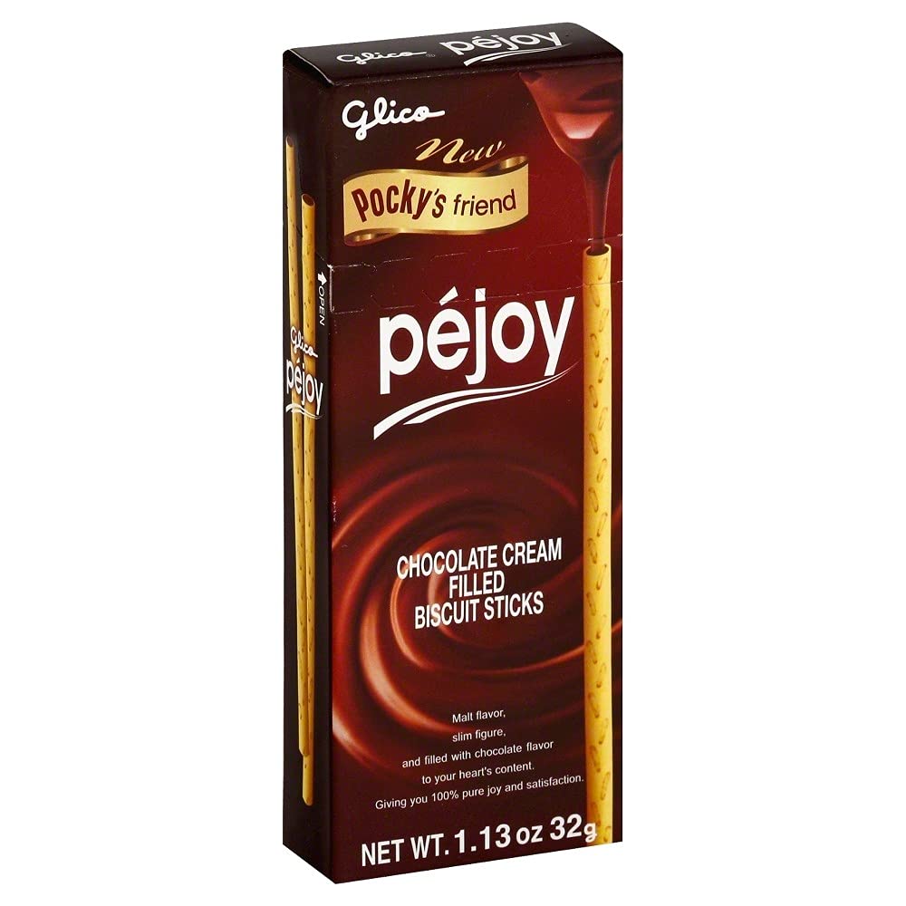 GLICO SNACK POCKY CHOC
