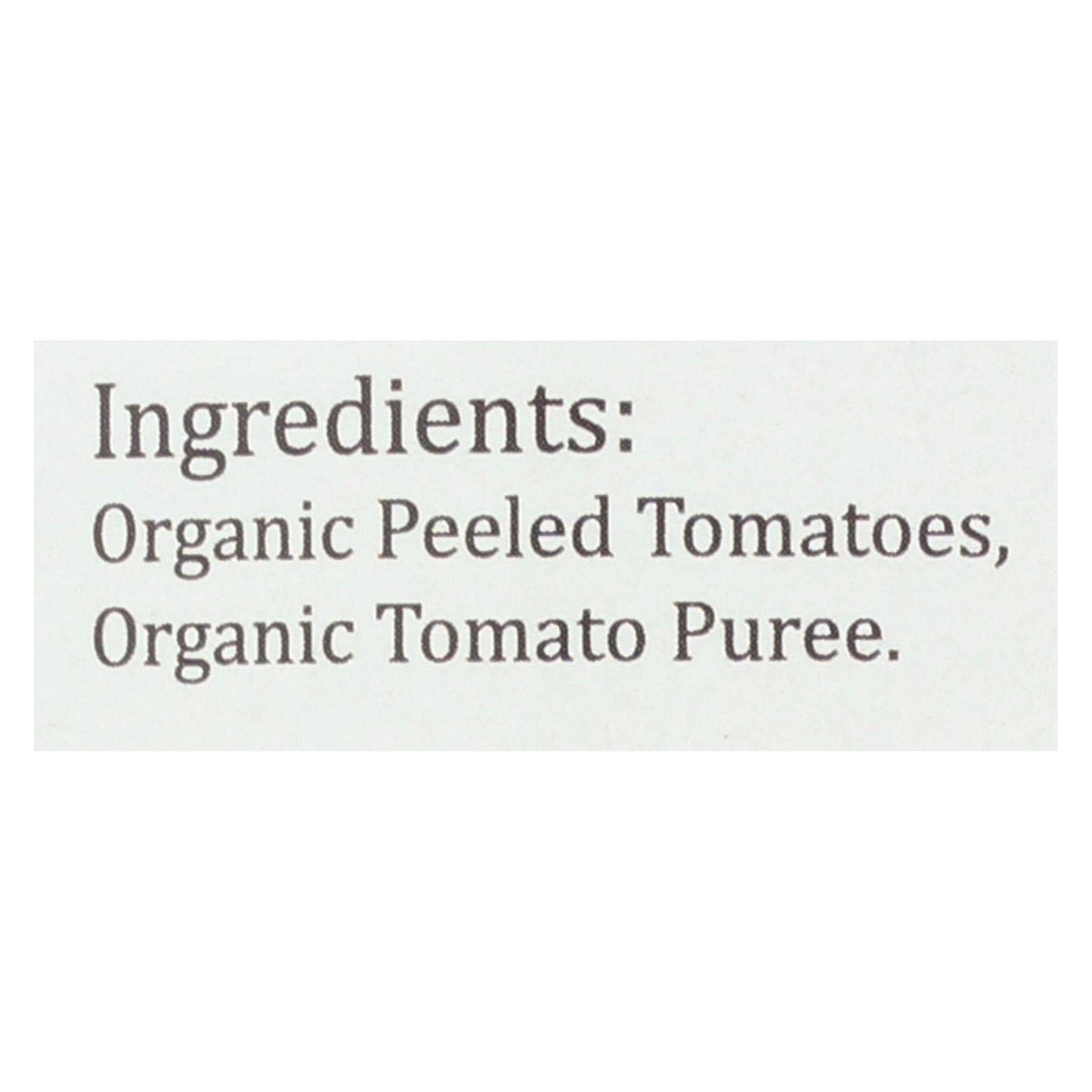 Organico Bello, 100% Organic San Marzano Tomatoes,Whole Peeled, Pack of 12, Size 28 OZ - No Artificial Ingredients Gluten Free G