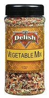 Vegetable Soup Mix By Its Delish 4.75 Oz. Medium Jar