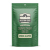 Bricktown Goods Smoked Jalapeno Flavored Sunflower Seeds, 8 oz, Boldly Seasoned, In-Shell, Perfect for Snacks