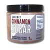 Bakto Flavors Gourmet Cinnamon Sugar - 1 Lb Jar