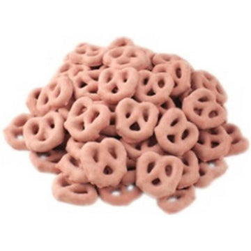 Sunridge Farm Raspberry Yogurt Pretzels, 10-Pound