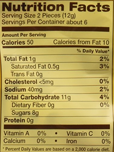 Werthers Original Creamy Caramel Filled Hard Candies (2.65oz) 3 Pack