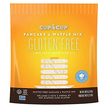 Baking Mix,Gf,Pnck Wffle