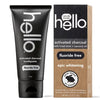 Hello Activated Charcoal Epic Teeth Whitening Fluoride Free Toothpaste, Fresh Mint And Coconut Oil, Vegan, Sls Free, Gluten Free