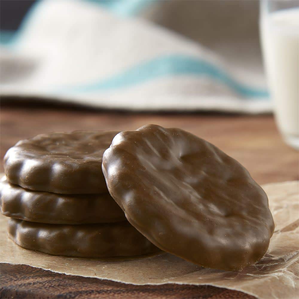 Keebler Cookies - Grasshopper Fudge Mint - 10 Oz