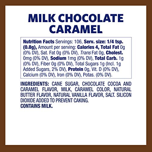 Kernel Season'S Popcorn Seasoning, Milk Chocolate Caramel, 3 Ounce (Pack Of 6)