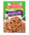 Tony Chachere Red Beans And Rice Dinner, 7-Ounce Boxes (Pack Of 12)