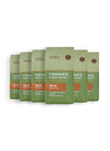 Tiemans Fusion Coffee Low Acid Decaf Ground 10 Ounce Bag Pack of 6