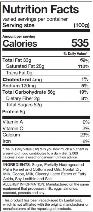 Merckens Milk Chocolate | 2 Pounds Bag | Melting Wafers | Baking Candy