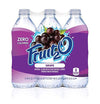 Fruit2O Flavored Water, Zero Calorie, Grape, 96 Fl Oz, Pack of 4