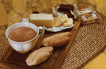 Chocolate De Mesa Embajador - Sweet Baking Chocolate From Republica Dominicana (1)