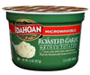 Idahoan Microwavable Roasted Garlic Mashed Potato Cup, 1.5 oz (Pack of 3)3