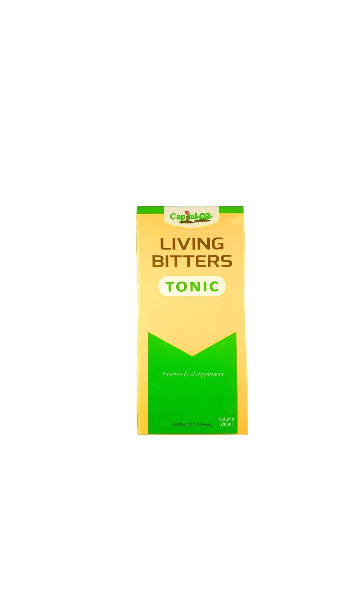 Living Bitters Tonic, 200ml
