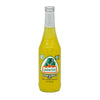 Jarritos Pineapple Mexican Soft Drink 12 fl oz Glass Bottles 12 Pack