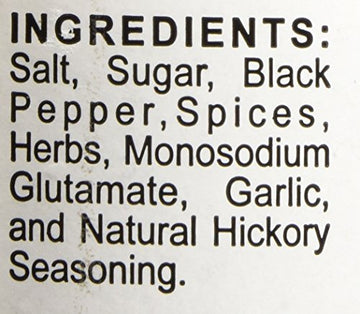 Spade L Ranch Beef Marinade and Seasoning 6 Oz. (1)
