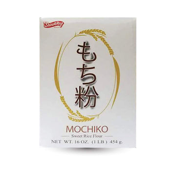 Shirakiku Mochiko-Sweet Rice Flour. 16Oz(1Lb) Pack Of 1.