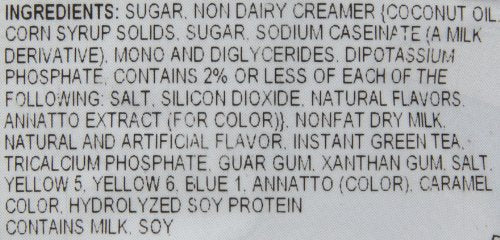 Davinci Gourmet Matcha Green Tea Smoothies Blended Drink Mix, 3 Pounds