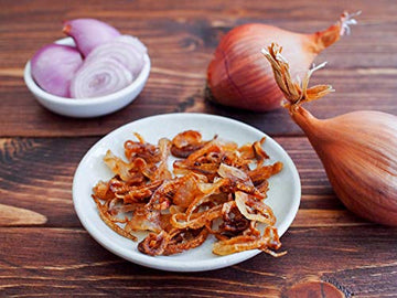 Fresh Shallots 2 Lbs. Produce Of Usa