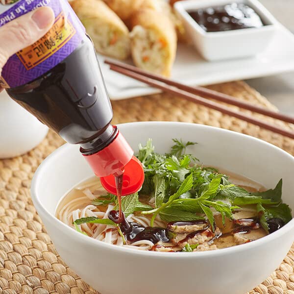 Generic Hoisin Sauce for Pho Noodle Soup - 20 Oz - 1 Pack, Perfect for Authentic Asian Dishes