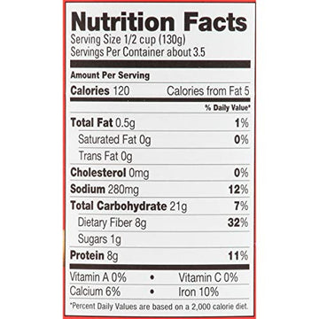 Joan Of Arc Beans, Dark Red Kidney, 15.5 Ounce (Pack Of 12)