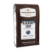 Fresh Roasted Coffee, Blueberry Crisp Flavored Coffee, 2 Lb (32 Oz), Medium Roast, Kosher, Ground