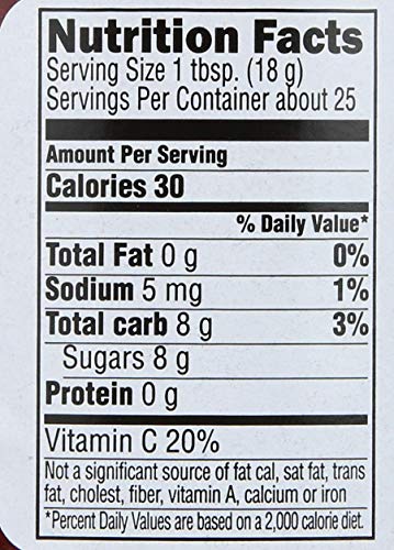 Crofters Organic Premium Spread, Strawberry, 16.5 Oz