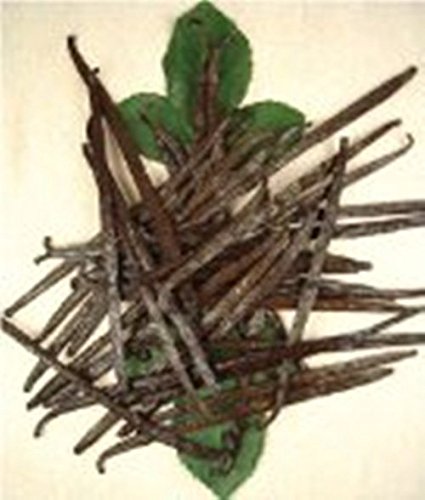 OLIVENATION Concentrated Vanilla Flavor TTB - Non-GMO, Kosher, Vegan - 8 Fl Oz - Model VE8