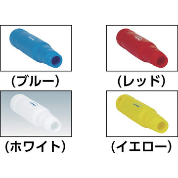 Vikan, Blue Handle,6.5'',Pp, 2934